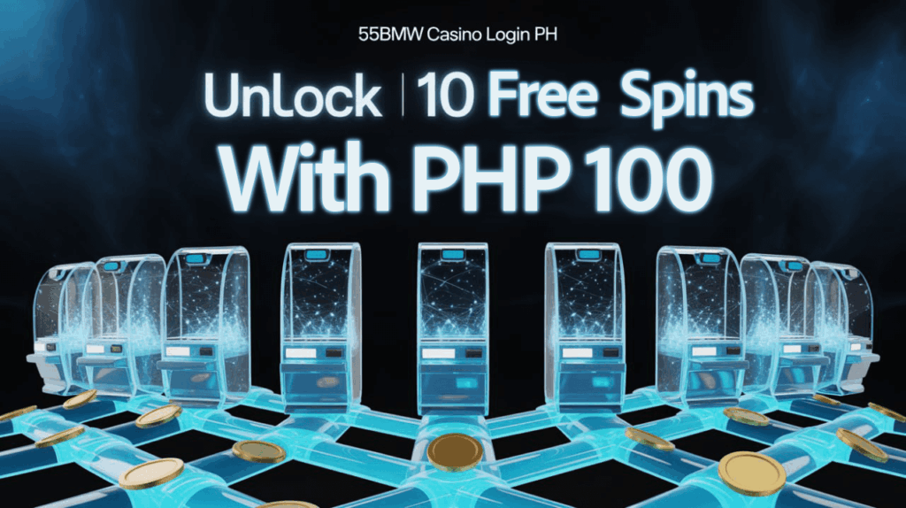 55bmw casino login ph - Unlock 10 Free Spins with PHP 100