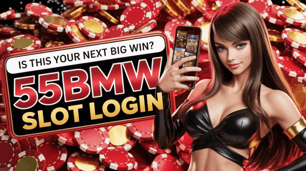 Unveiling 55bmw slot login : Is This Your Next Big Win?
