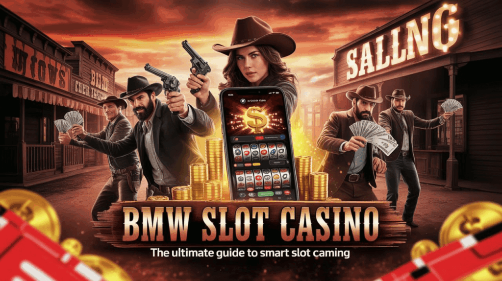 Bmw Slot Casino – The Ultimate Guide to Smart Slot Gaming