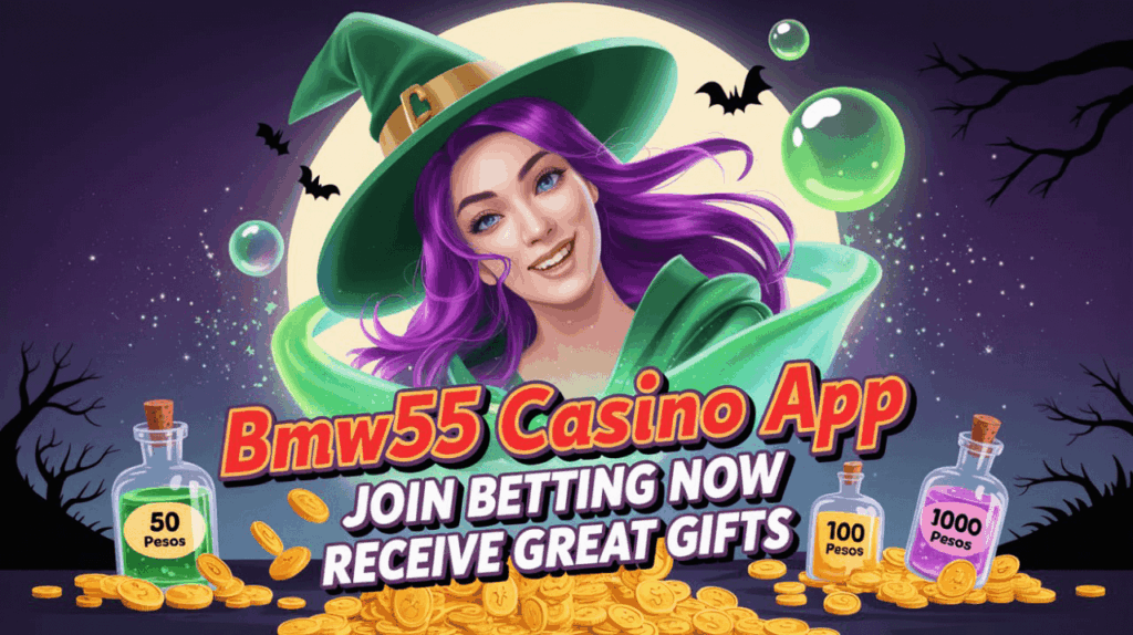 Bmw55 Casino App – Join Betting Now and Receive Great Gifts