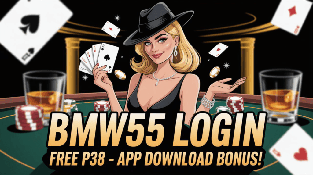 Bmw55 Login Register Free P38 – App Download Bonus