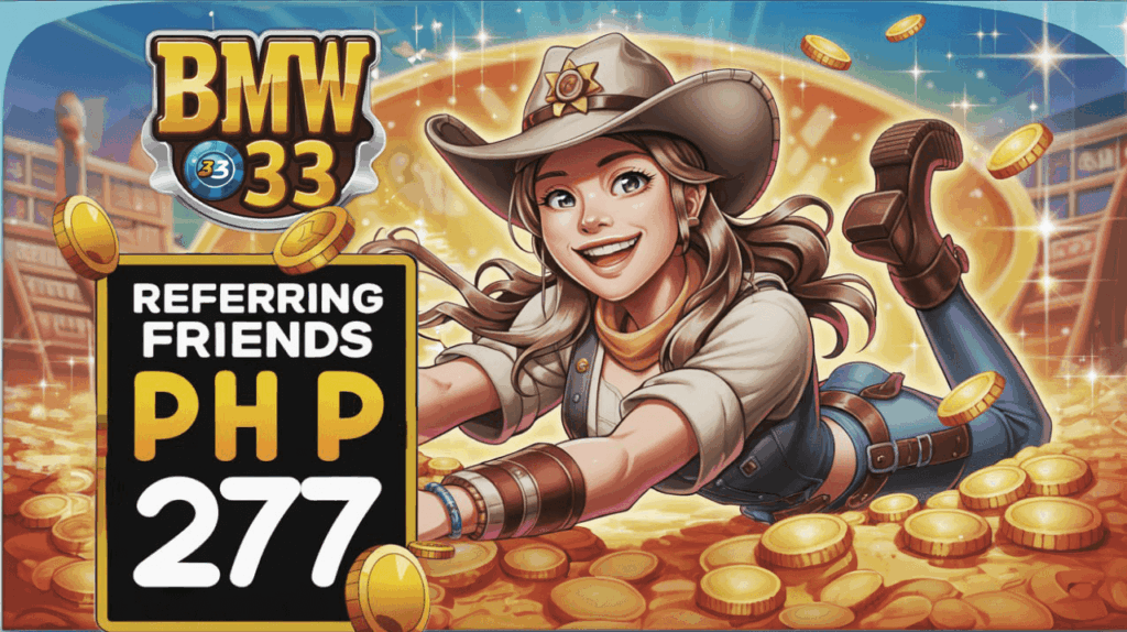 Bmw 33 Referring Friends Earn PHP 277